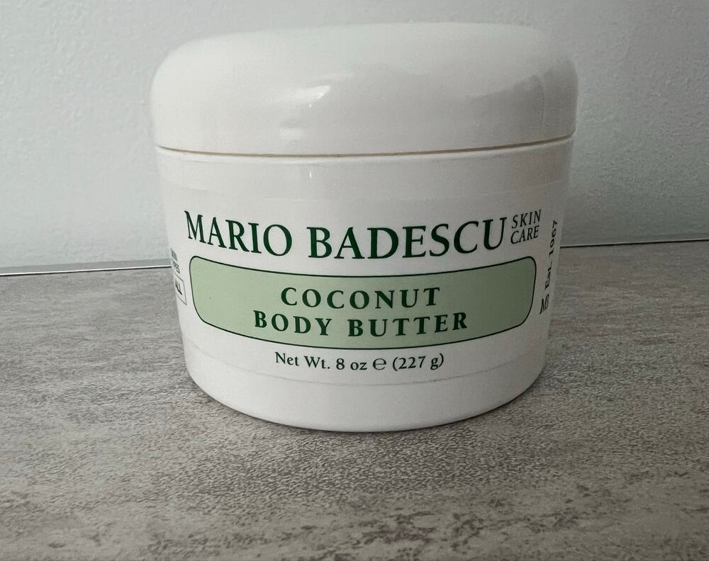 Mario Badescu Coconut Body Butter 8 oz - 227 g